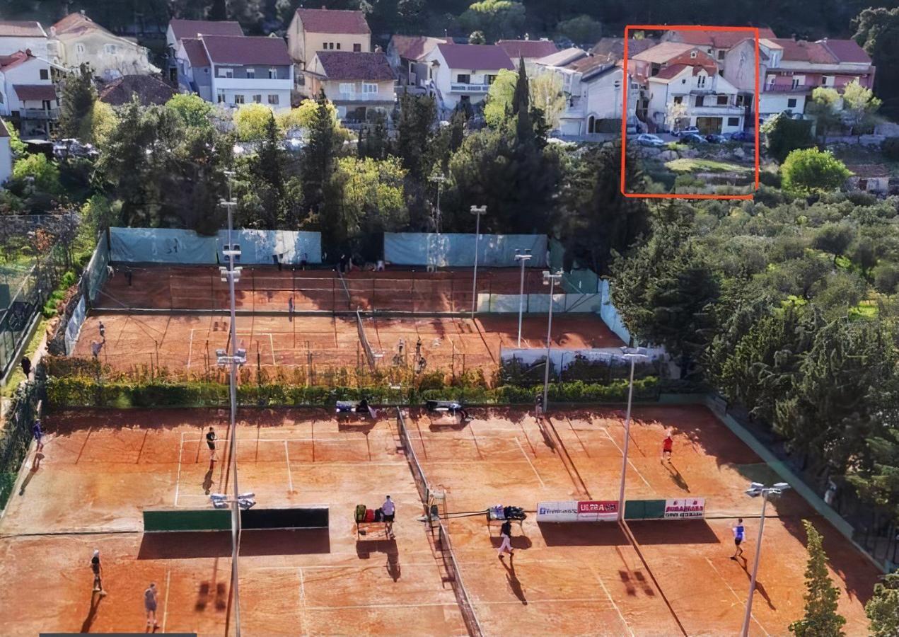 Apartment Bura Σίμπενικ Εξωτερικό φωτογραφία